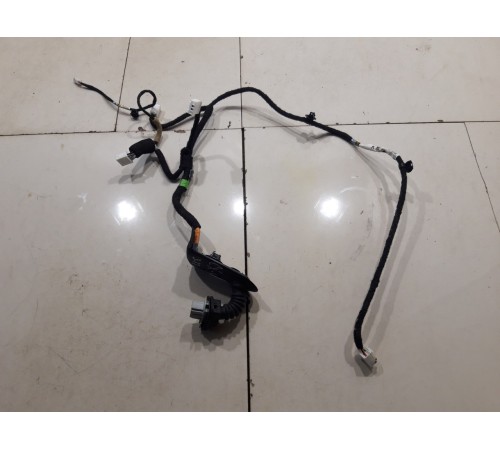 Электропроводка двери (задняя, правая)