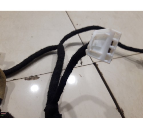 Электропроводка двери (задняя, правая)