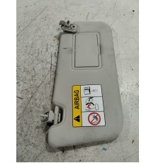 Козырек солнцезащитный правый