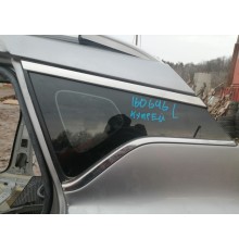 Глухое стекло кузова левое, форточка