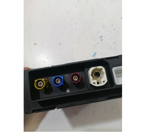 Блок управления ЭБУ