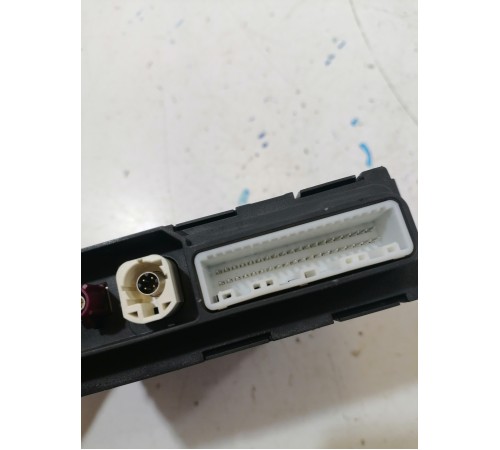 Блок управления ЭБУ