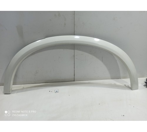 Накладка арки колеса (задняя левая)