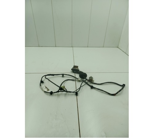Электропроводка двери задняя левая