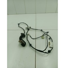 Электропроводка двери задняя левая