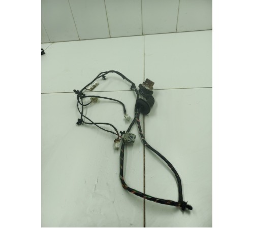 Электропроводка двери задняя левая