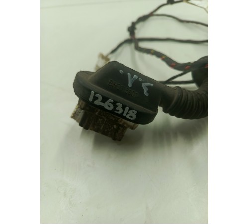 Электропроводка двери задняя левая