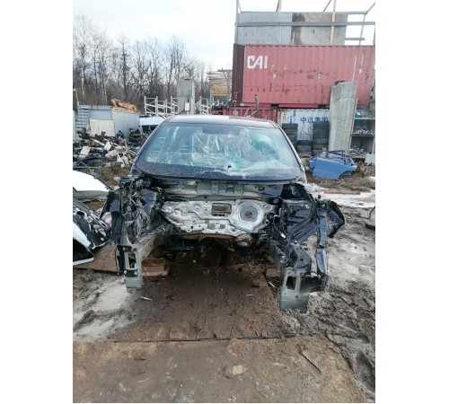 Кузов с документами