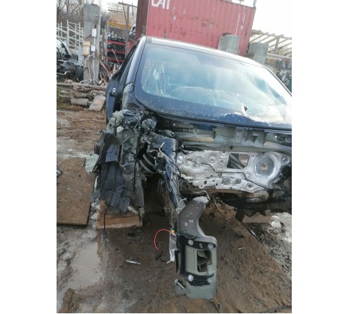 Кузов с документами