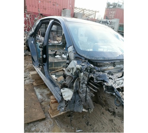 Кузов с документами