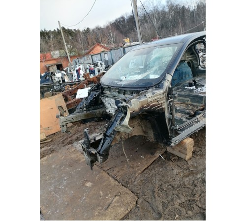 Кузов с документами