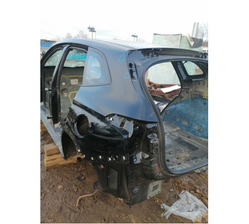 Кузов с документами