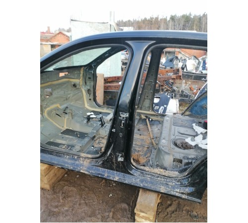 Кузов с документами