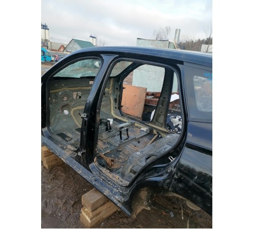 Кузов с документами