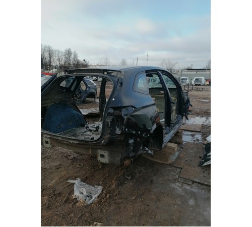 Кузов с документами