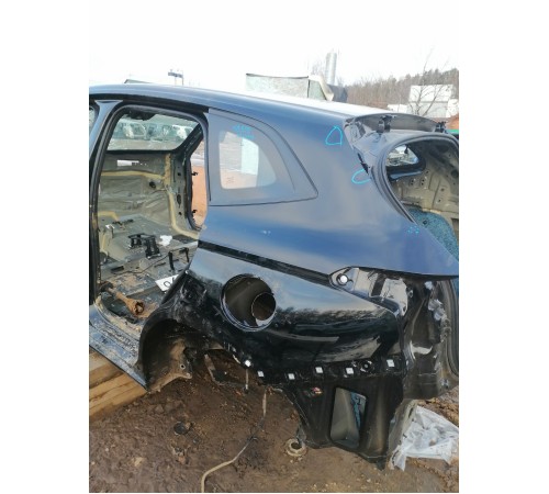 Кузов с документами