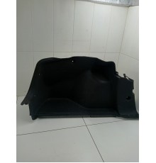 Обшивка багажника левая