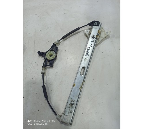 Стеклоподъемник (задний правый)