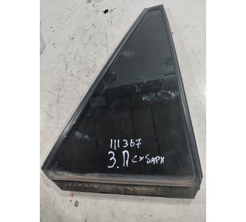 Глухое стекло(заднее правое)