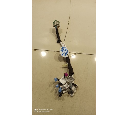 Электропроводка (жгут проводов) выключателя регулятора фар