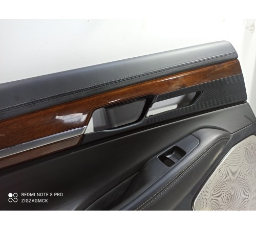 Обшивка двери (задняя левая)