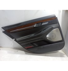 Обшивка двери (задняя левая)
