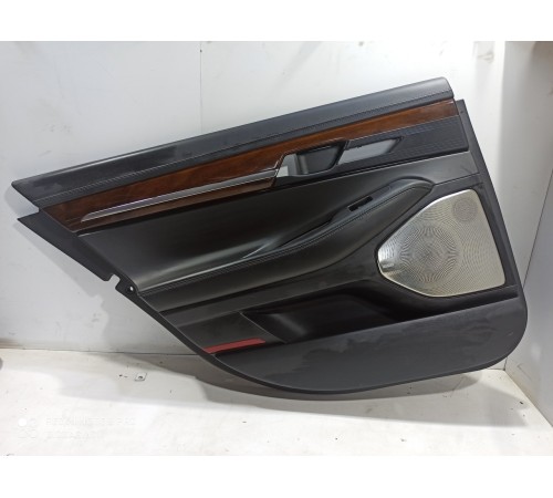 Обшивка двери (задняя левая)