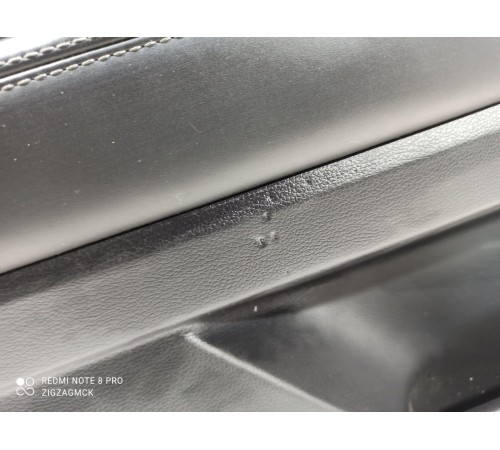 Обшивка двери (задняя левая)