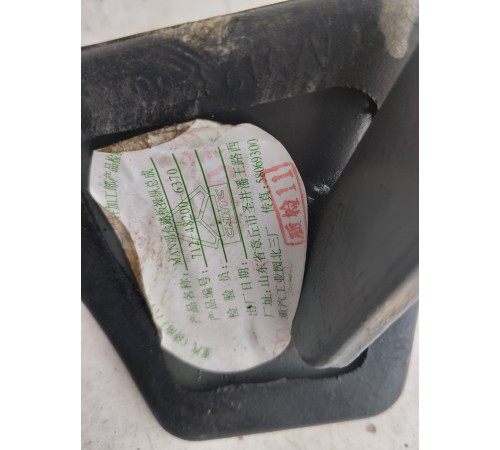 Педаль тормоза