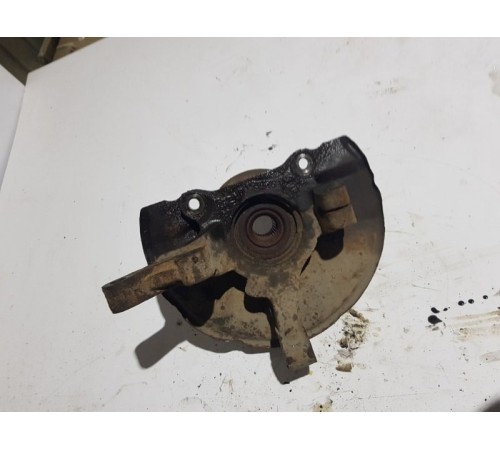 Кулак поворотный перед. лев.