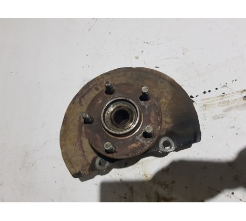 Кулак поворотный перед. лев.