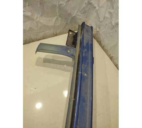 Усилитель зпднего бампера