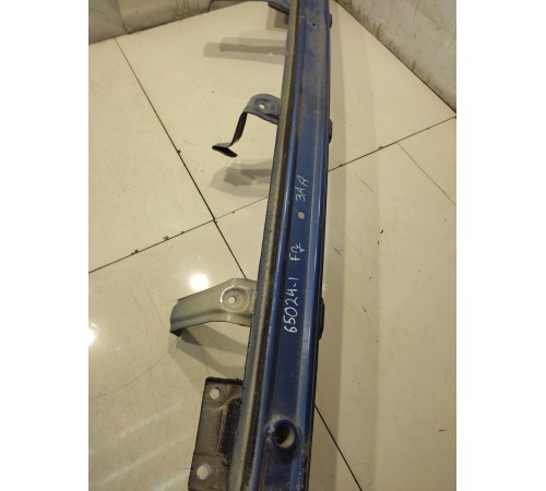 Усилитель зпднего бампера