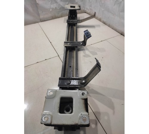 Усилитель зпднего бампера