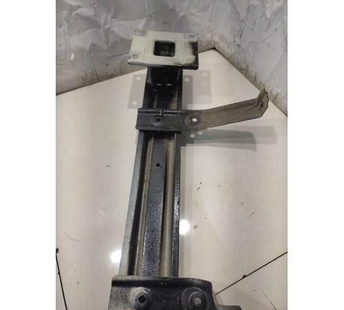 Усилитель зпднего бампера