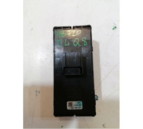 Блок управления стеклоподъемниками