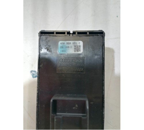 Блок управления стеклоподъемниками