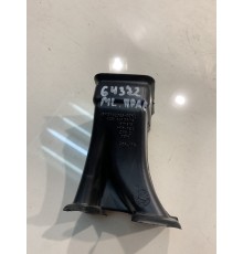 Воздуховод печки (правый)