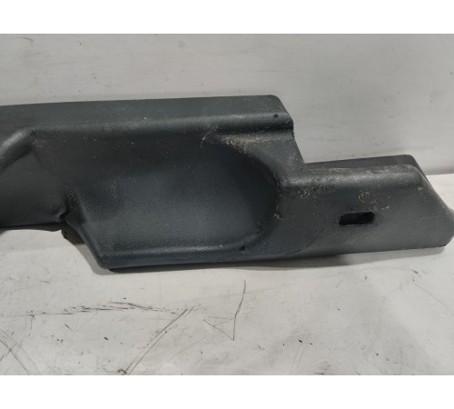 Обшивка багажного отделения