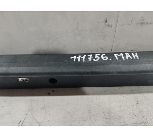 Обшивка багажного отделения