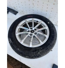 Покрышка летняя 225/60/R17