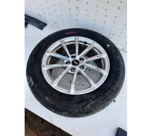 Покрышка летняя 225/60/R17