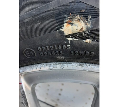 Покрышка летняя 225/60/R17