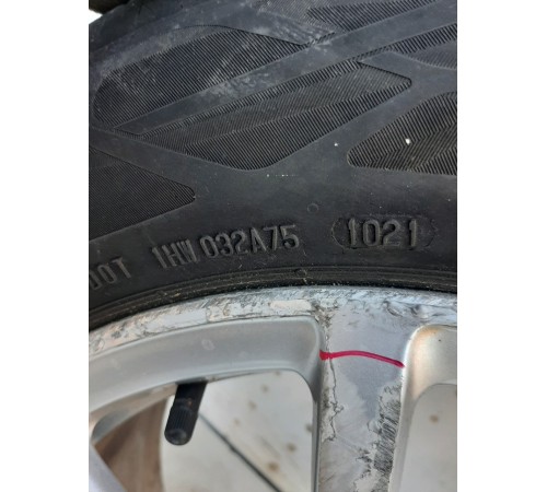 Покрышка летняя 225/60/R17