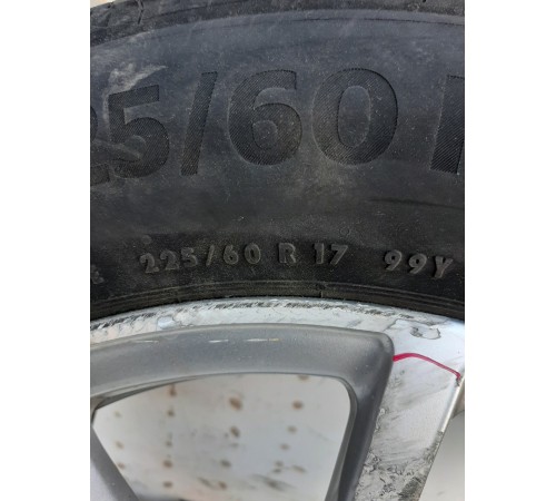 Покрышка летняя 225/60/R17