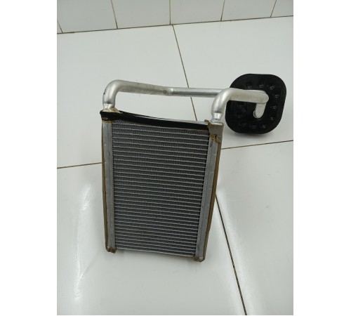 Радиатор отопителя салонный