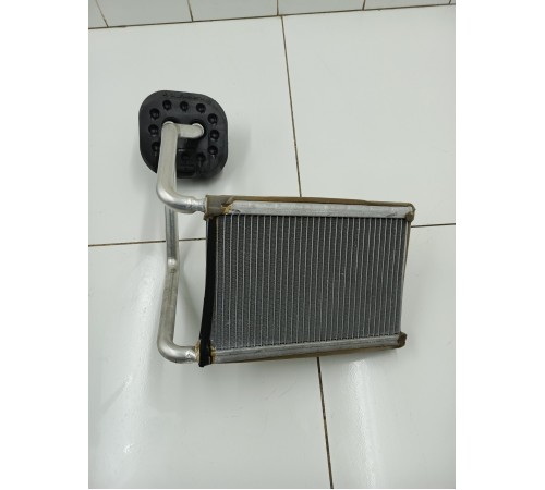 Радиатор отопителя салонный