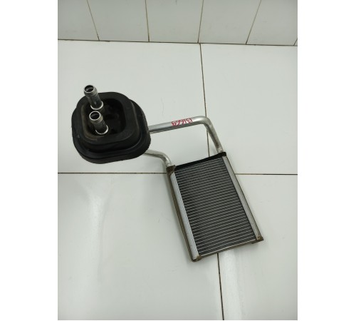 Радиатор отопителя салонный