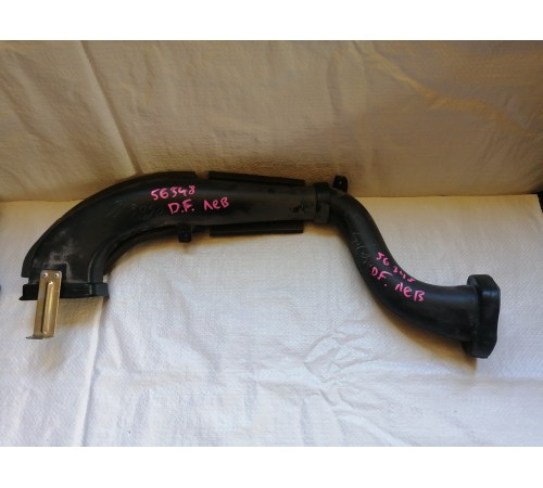 Воздуховод левый