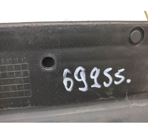 Пластик салона